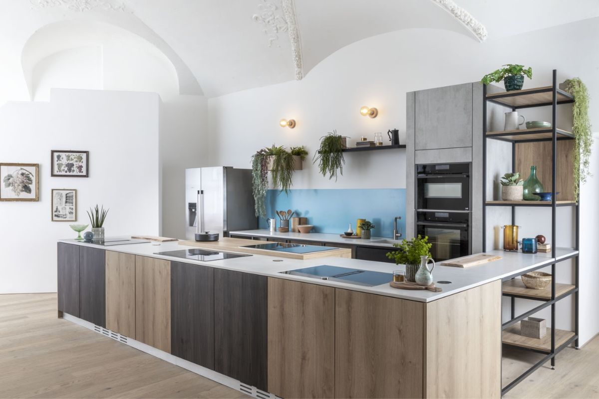 Arredare la cucina in modo originale: idee creative e tendenze per un ambiente unico