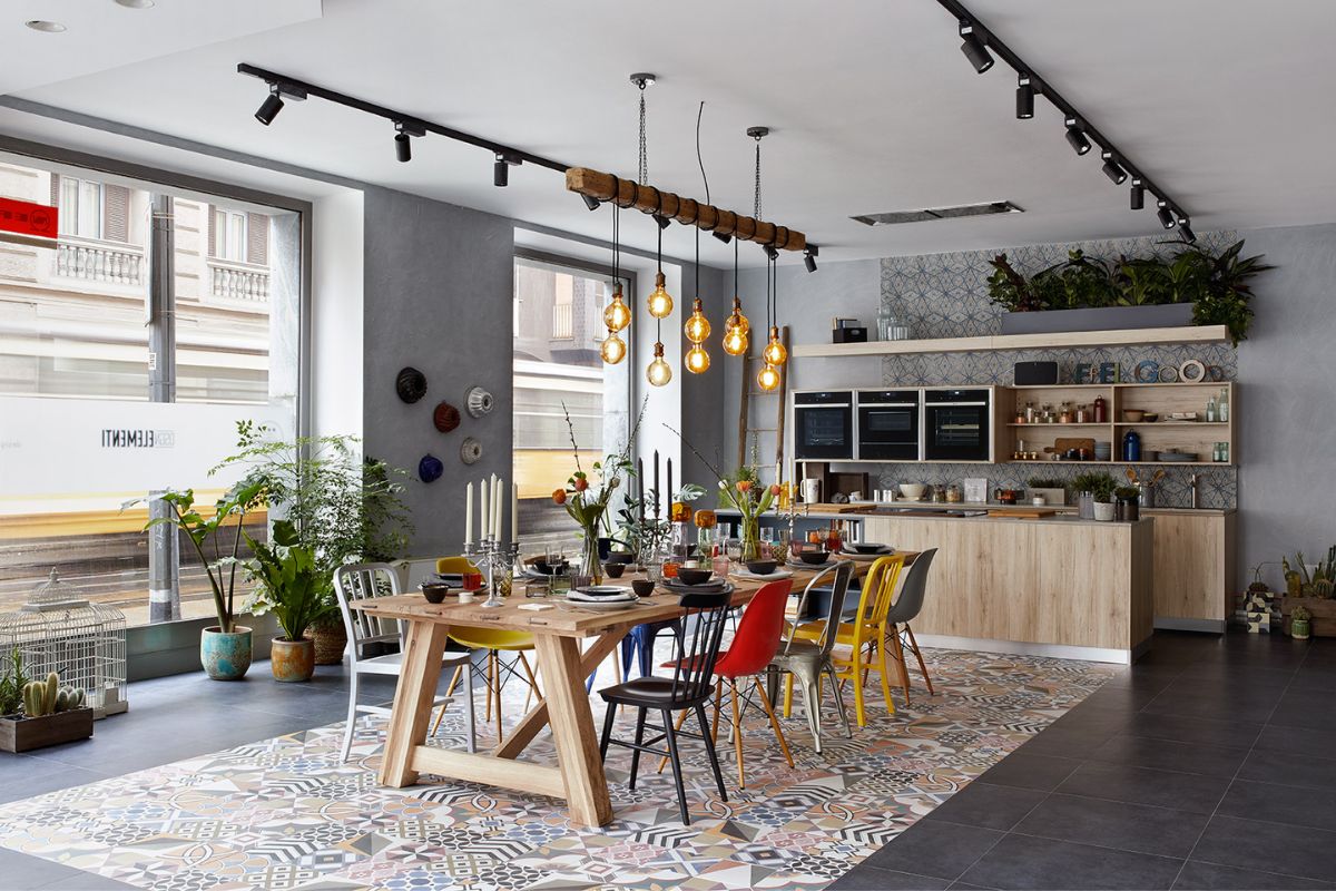 Arredare la cucina in modo originale: idee creative e tendenze per un ambiente unico