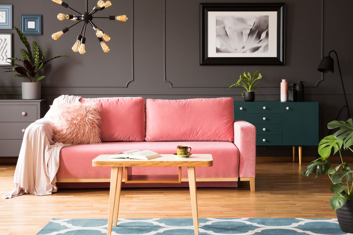 Il colore rosa: dolcezza, femminilità e delicatezza