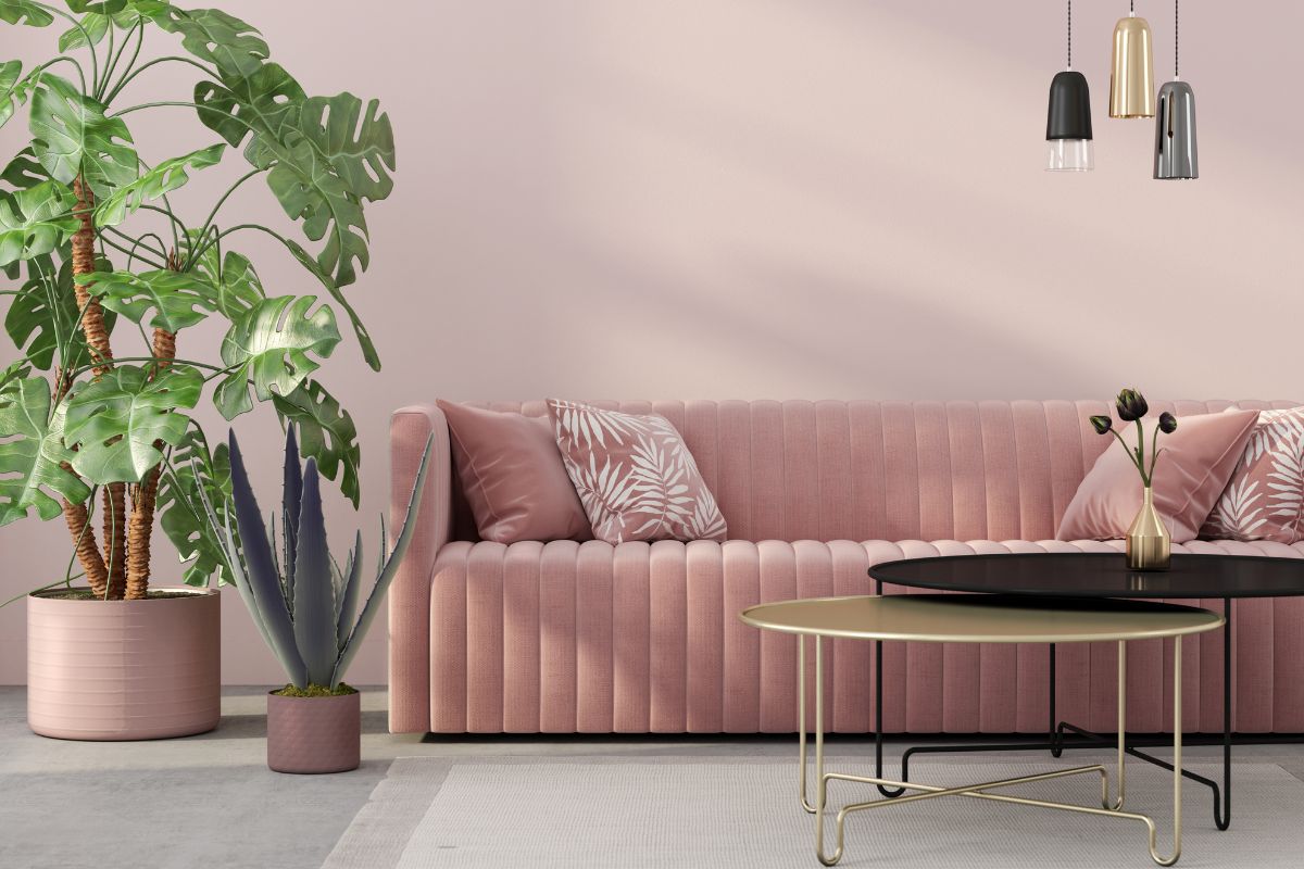 Il colore rosa: dolcezza, femminilità e delicatezza