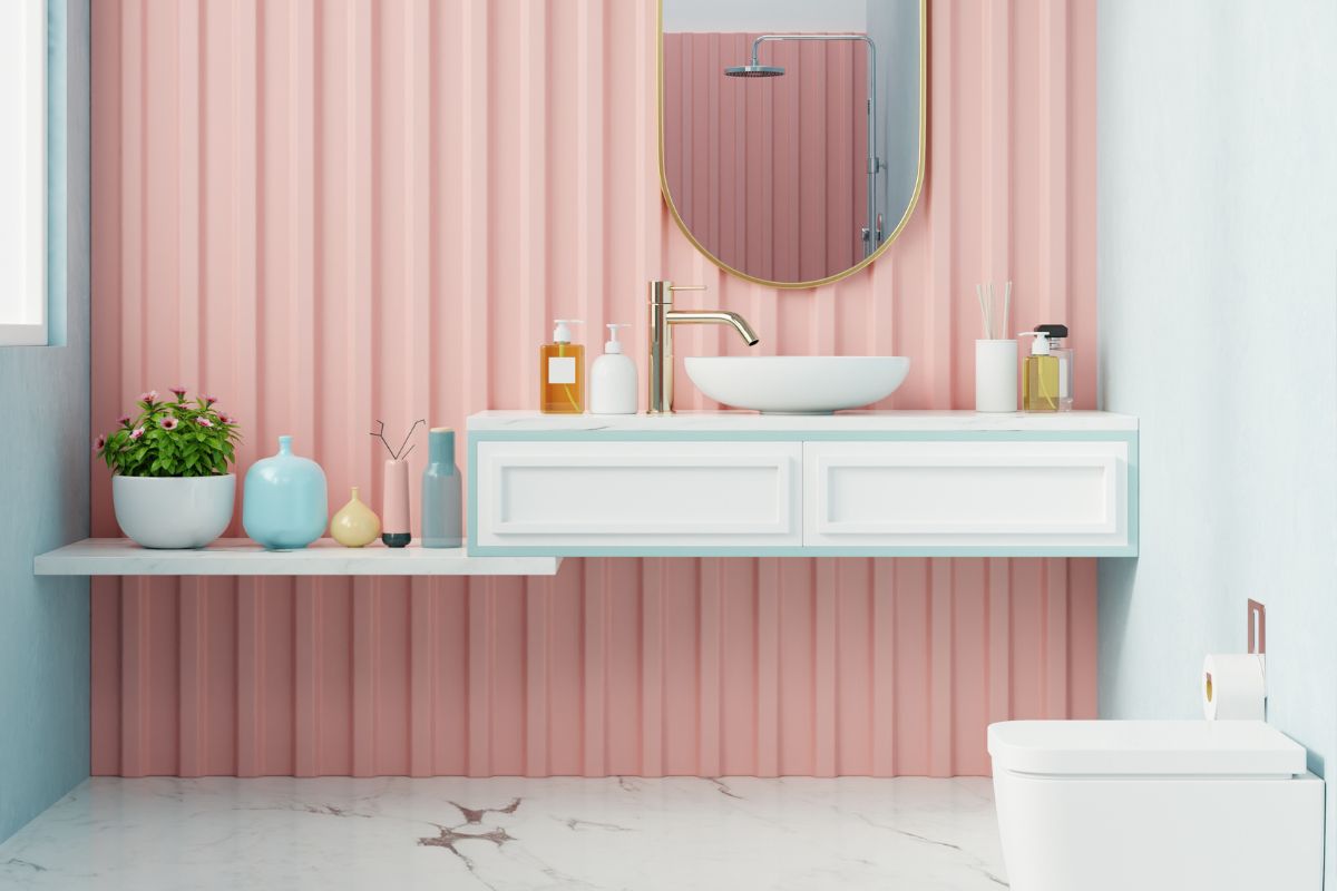 Il colore rosa: dolcezza, femminilità e delicatezza