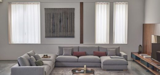 DIVANO GRIOGIO IDEE DI ARREDAMENTO MODERNO