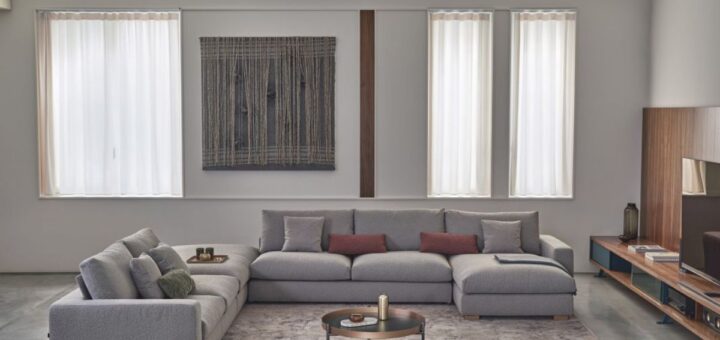 DIVANO GRIOGIO IDEE DI ARREDAMENTO MODERNO