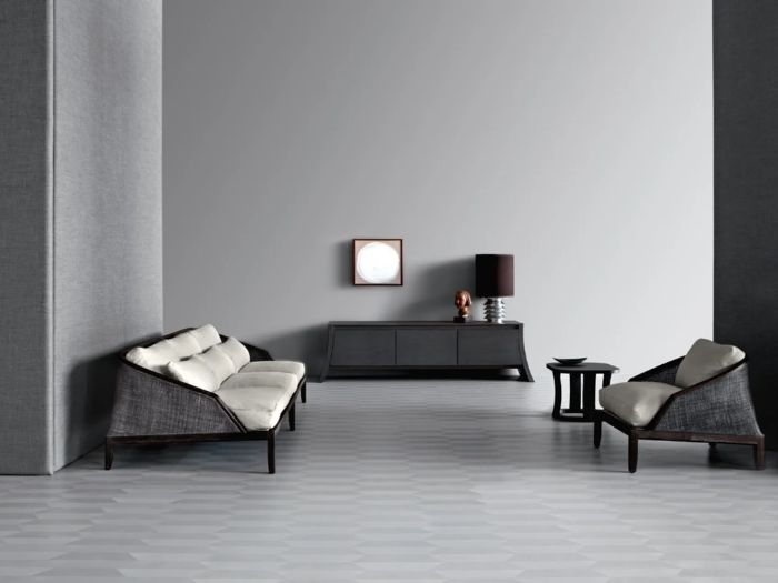 Divano Poltrona Grace di Potocco