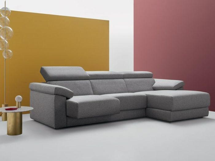 Felis DEXTER Evergreen Divano sfoderabile 2 posti 3 posti con chaise longue