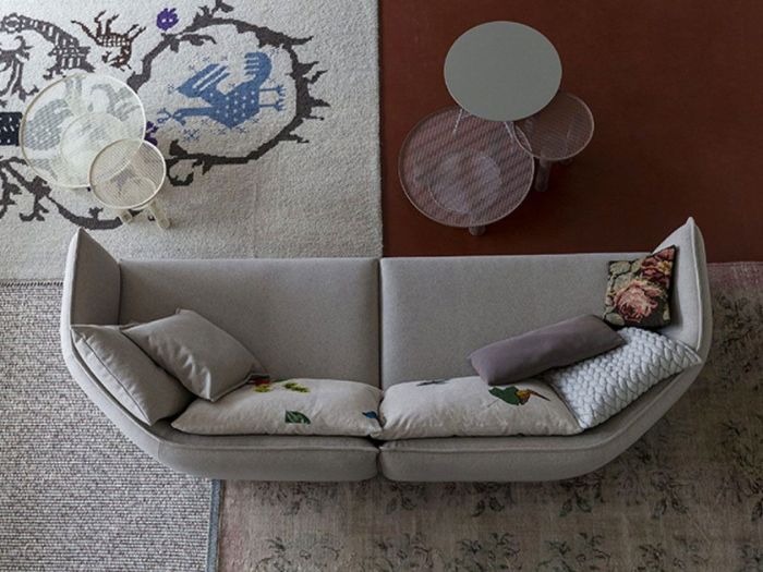 Moroso - Chamfer 1 Divano Modulare