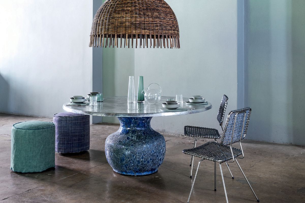 Archi&Interiors Materia Viva Rubrica