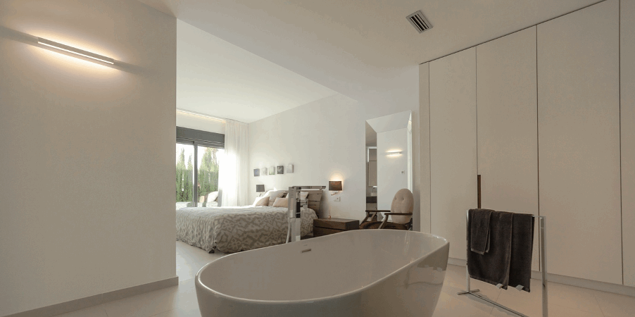 Illuminare bagno soluzioni led