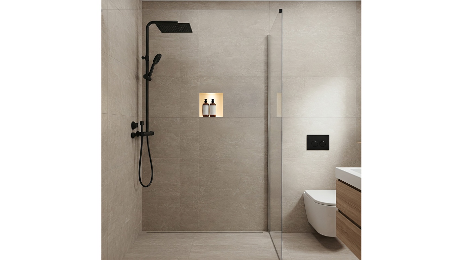 Illuminazione bagno led