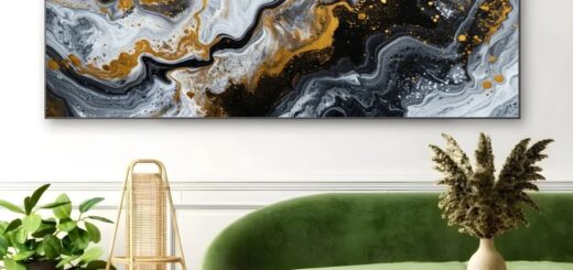 decorare le pareti della tua casa