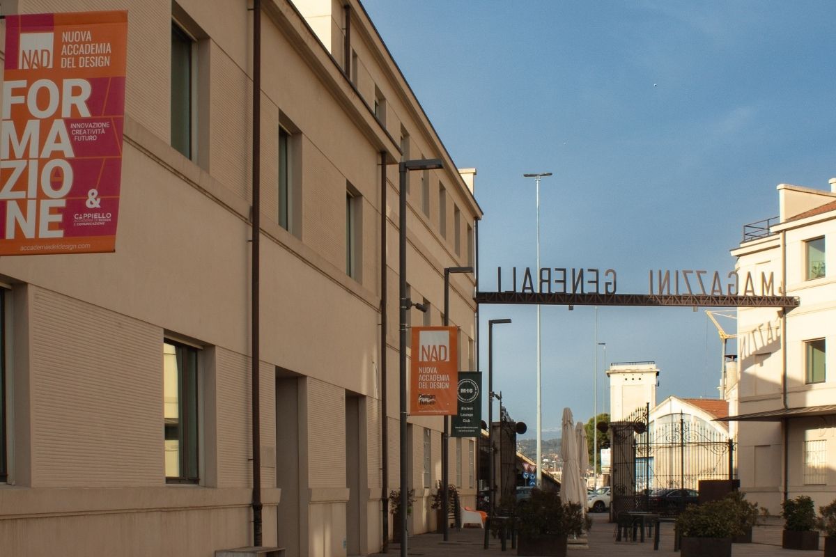 nuova accademia del design NAD