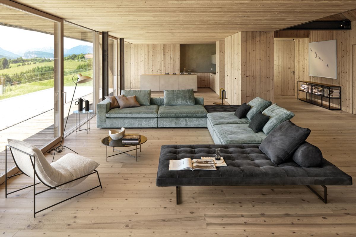 Divano Letto Kubic di Désirée Divani