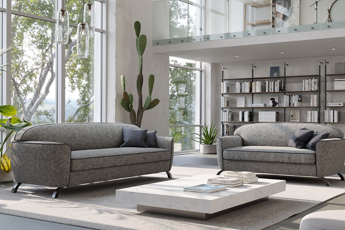 Divano letto Charles di Milano Bedding