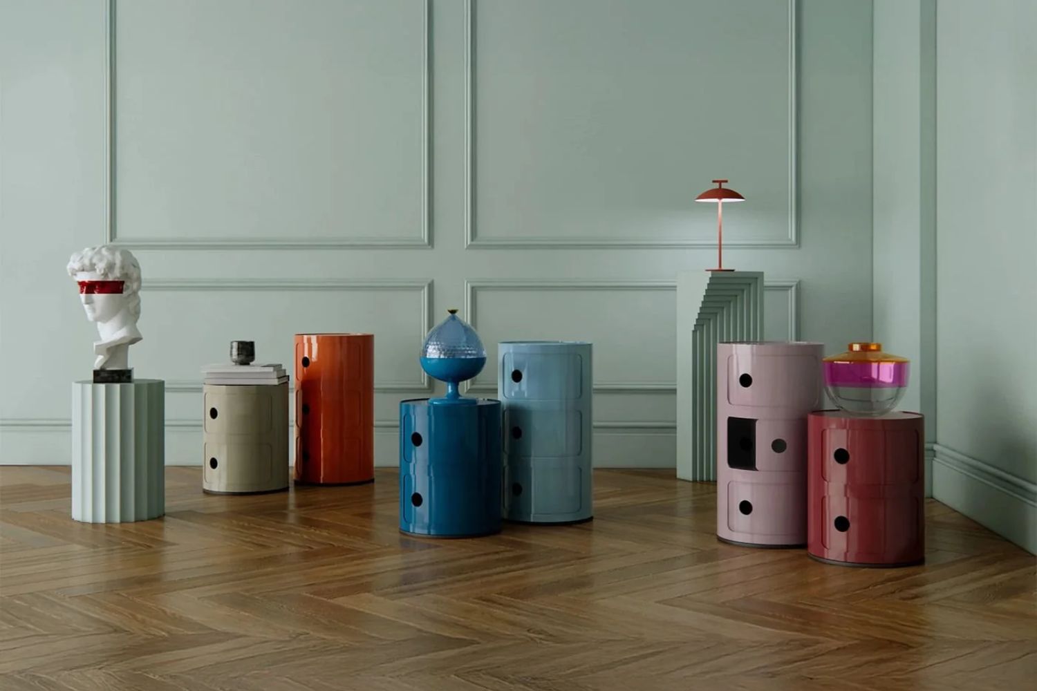 Componibili di Kartell