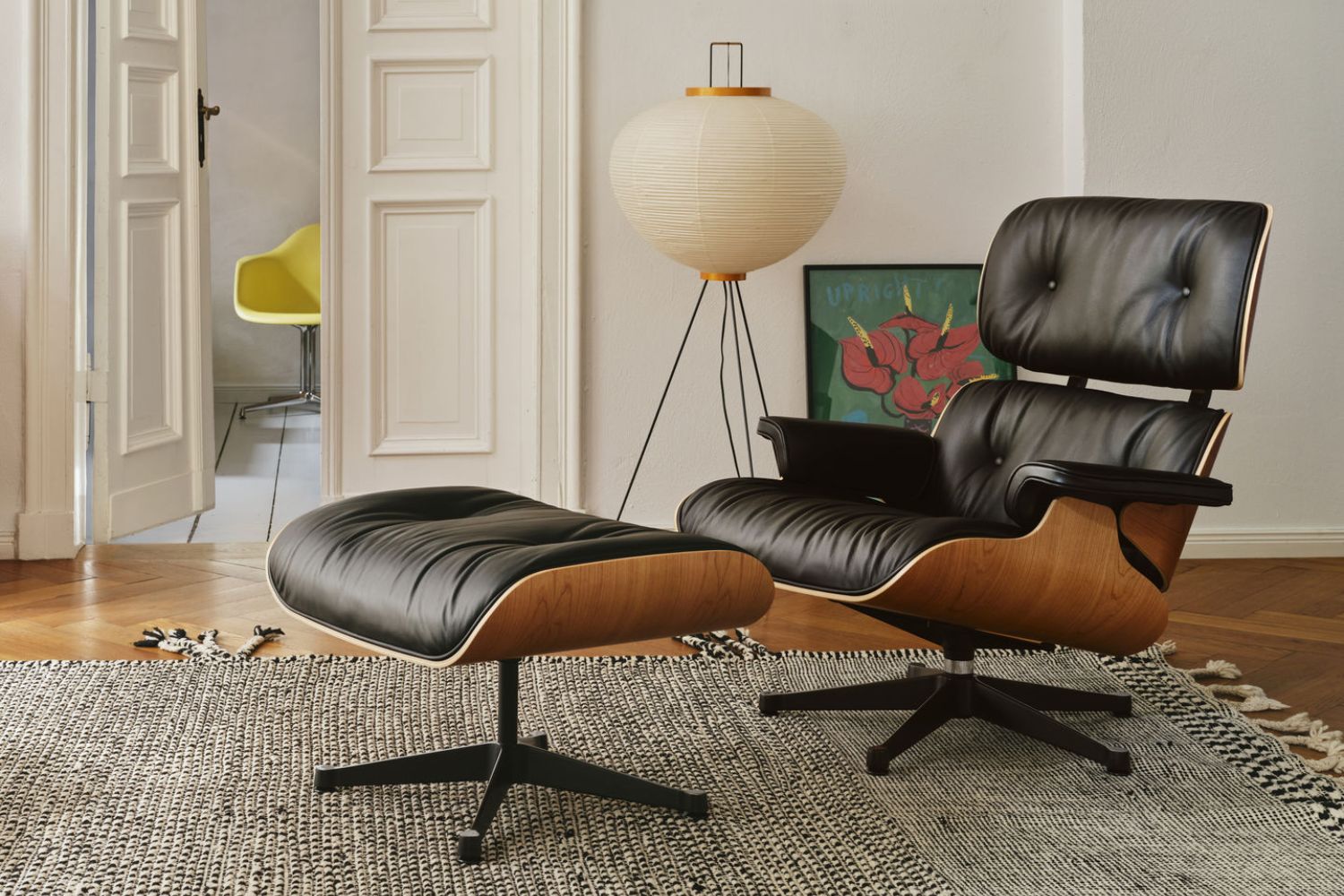 Eames Lounge Chair