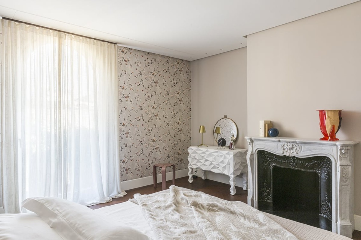 alvisi kirimoto casa b+b colle oppio rome