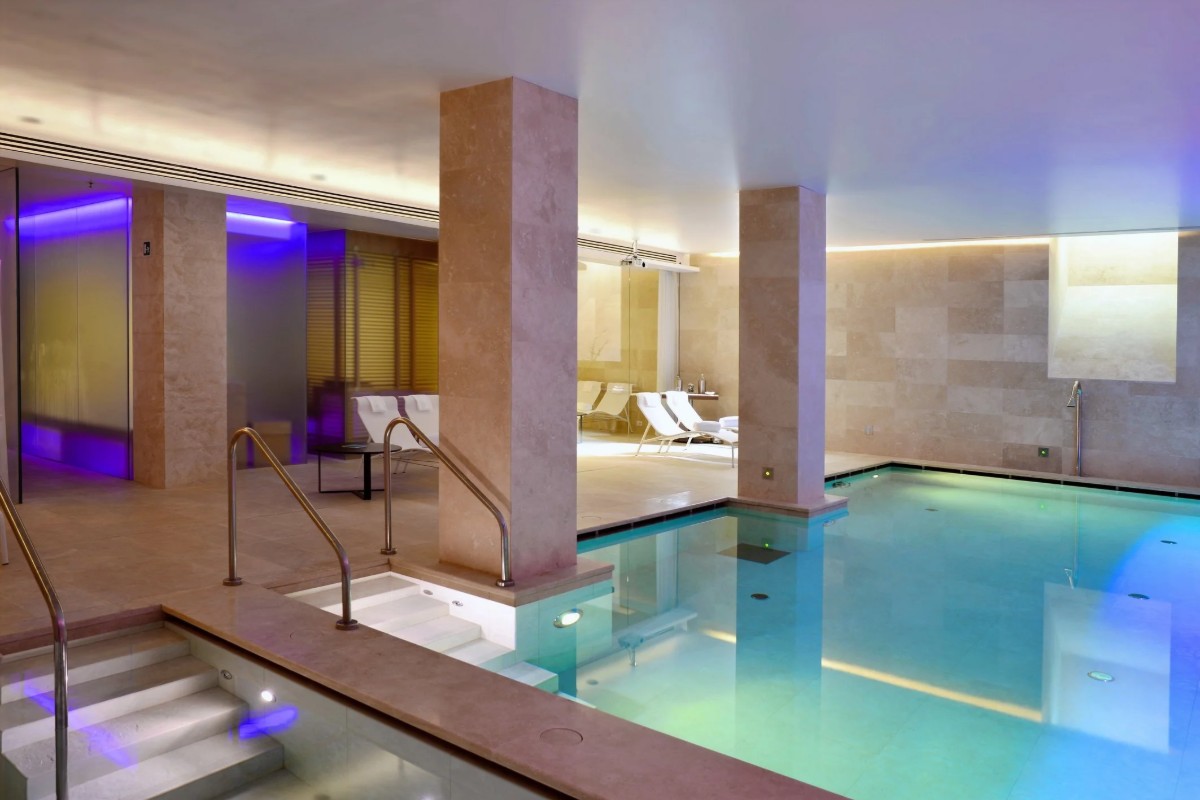 roselli architetti spa hotel palazzo montemartini rome
