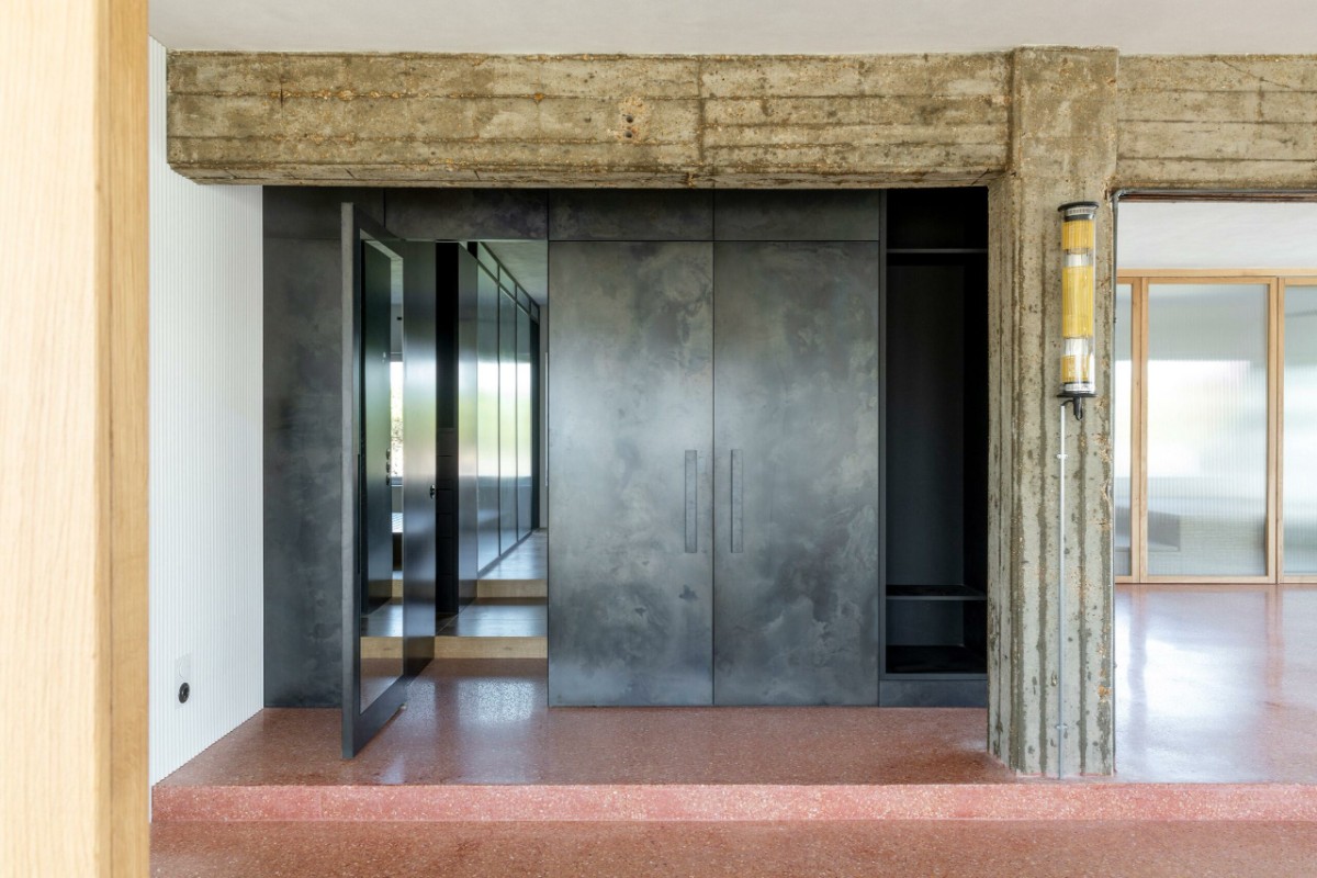 studio strato itaca house casal palocco rome